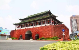 莞城街道內(nèi)街巷環(huán)衛(wèi)、綠化養(yǎng)護(hù)項(xiàng)目（二標(biāo)段）